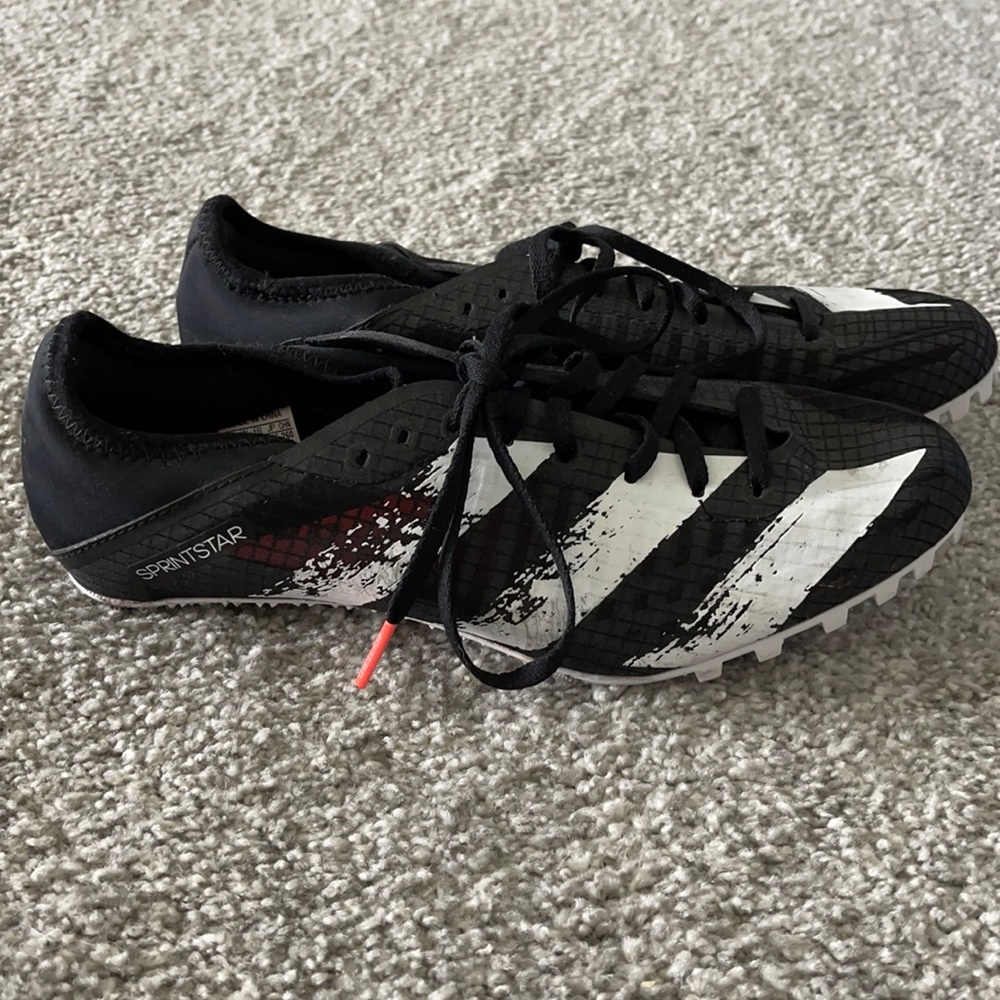 Adidas Sprintstar track shoes